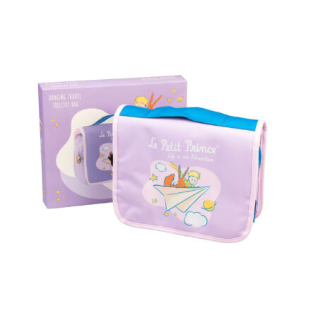 Neceser Colgante de Viaje El Principito
