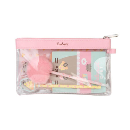 Kit de Papelería Pusheen Foddie Collection