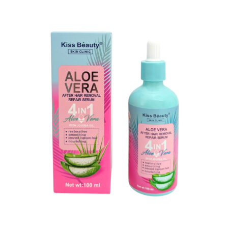 Serum Reparador 4 en 1 Post Depilación