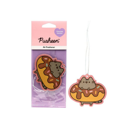 Ambientador de Coche Pusheen Donut