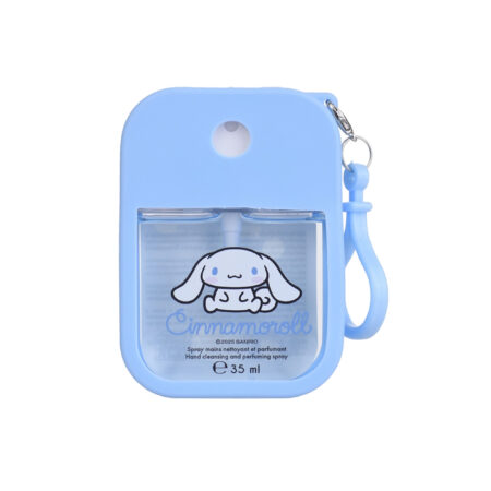 Spray Limpiador y Perfumante de Manos Cinnamoroll