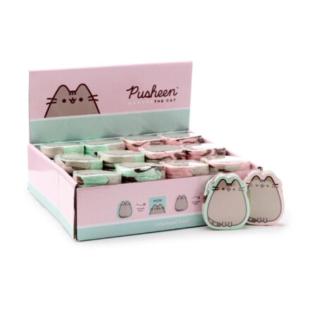 Toalla Comprimida de Viaje Pusheen