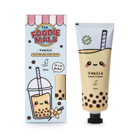 Crema de Manos Bubble Tea Vainilla