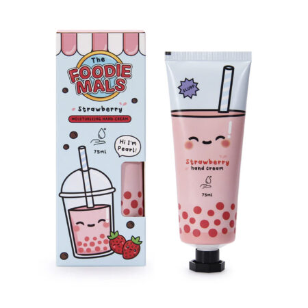 Crema de Manos Bubble Tea Fresa