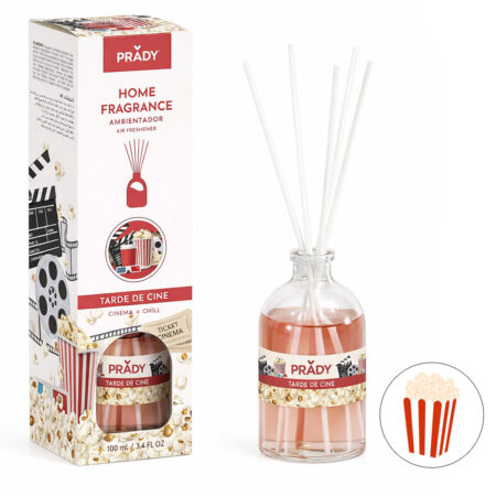 Ambientador Mikado TARDE DE CINE – Prady