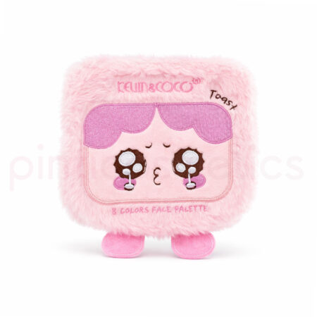 Paleta de Sombras Toast - Kevin&Coco