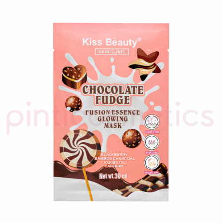 Mascarilla Facial Limpiadora Dulce de Chocolate
