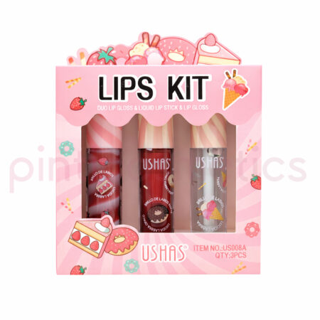 Trio de Labiales Lips Kit