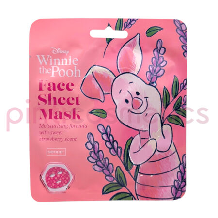 Mascarilla Facial Hidratante Winnie The Pooh - Disney