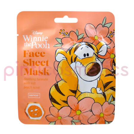 Mascarilla Facial Calmante Winnie The Pooh - Disney