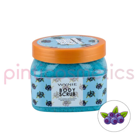 Exfoliante Corporal Arándanos