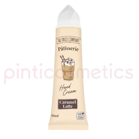 Crema de Manos Pâtisserie Caramel Latte ☕- TFC