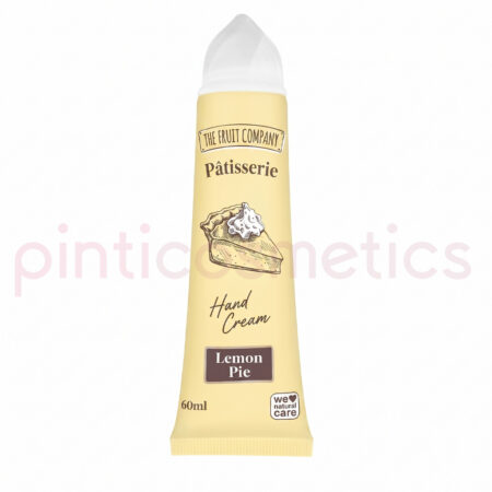 Crema de Manos Pâtisserie Lemon Pie🍋- TFC