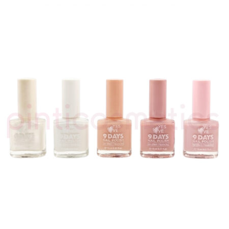 Esmalte de Uñas Secado Rápido 💅