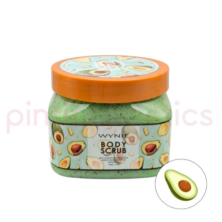 Exfoliante Corporal Aguacate