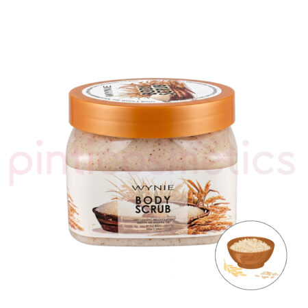Exfoliante Corporal Arroz