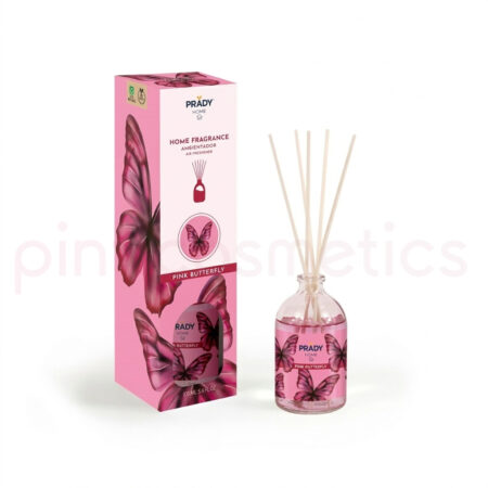 Ambientador Mikado Pink Butterfly – Prady