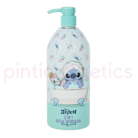 Gel Baño y Ducha Aroma Frutal Stitch