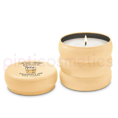 Vela Aromática Pâtisserie Caramel Latte ☕- TFC