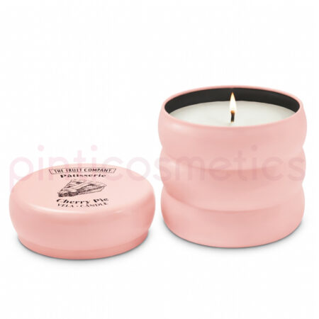 Vela Aromática Pâtisserie Cherry Pie 🍒- TFC