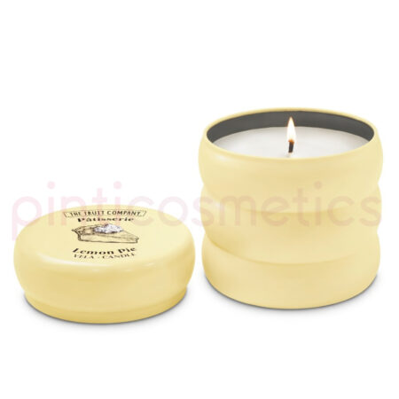 Vela Aromática Pâtisserie Lemon Pie 🍋- TFC