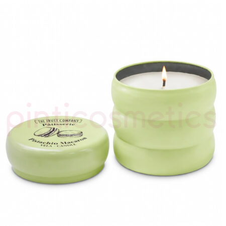 Vela Aromática Pâtisserie Pistachio Macaron 🧆- TFC