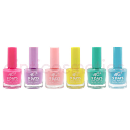 Esmalte de Uñas Secado Rápido 💅