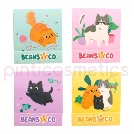 Pack Mini Limas de Uñas Gatitos