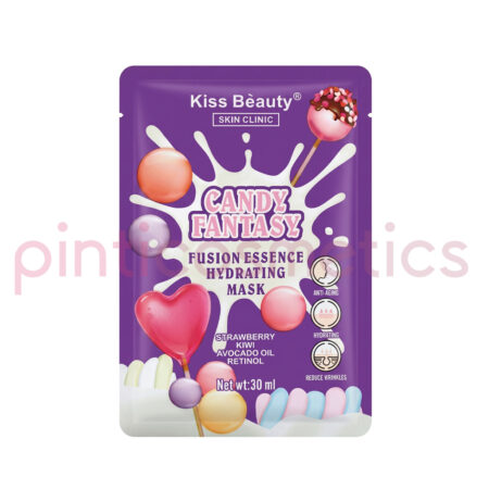 Mascarilla Facial Hidratante Candy Fantasy