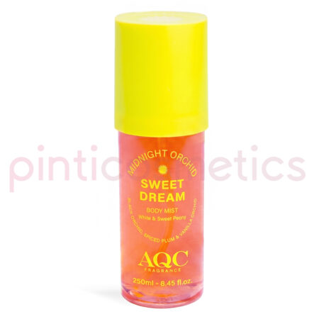Body Mist Sweet Dream Midnight Orchid - IDC