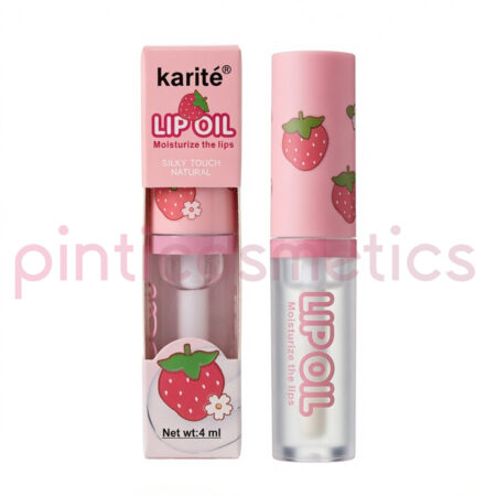 Aceite Labial Hidratante Fresa