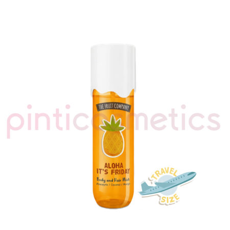 Bruma Corporal y Cabello Travel Size - ALOHA IT'S FRIDAY - TFC