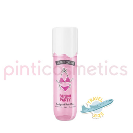 Bruma Corporal y Cabello Travel Size - BIKINI PARTY - TFC