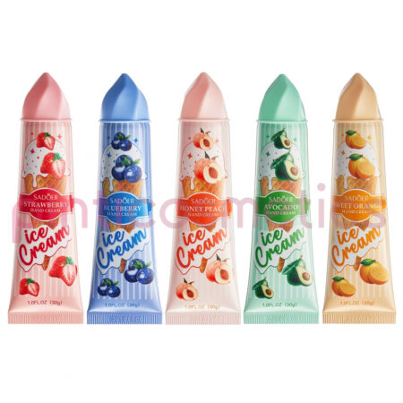 Crema de Manos Ice Cream Frutas