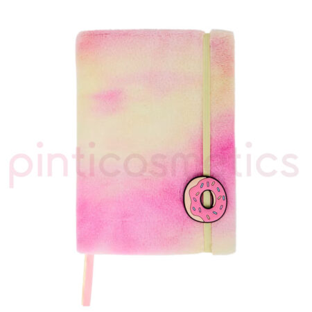 Libreta Peluche Donut
