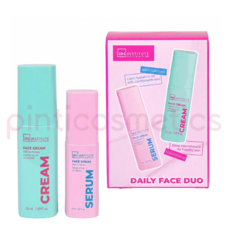 Duo Rutina Facial Sérum + Crema - IDC