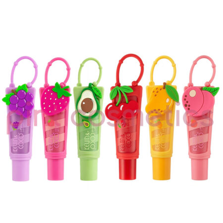 Brillo de Labios Fruit Time - Kevin&Coco