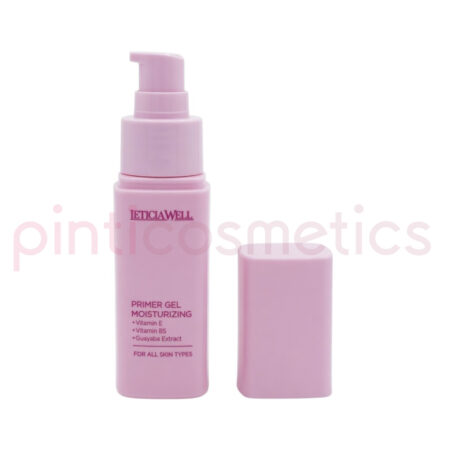 Primer Gel Hidratante Vitamina E - Leticia Well
