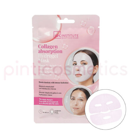 Mascarilla de Hidrogel con Colágeno - IDC