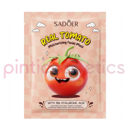 Mascarilla Facial Hidratante Tomate