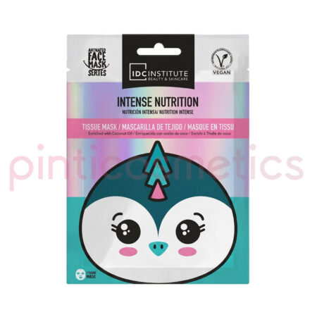 Mascarilla Facial Nutritiva Pingüino - IDC