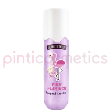 Bruma Corporal y Cabello - PINK FLAMINGO 🦩- TFC
