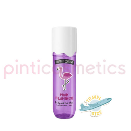 Bruma Corporal y Cabello Travel Size - PINK FLAMINGO 🦩- TFC