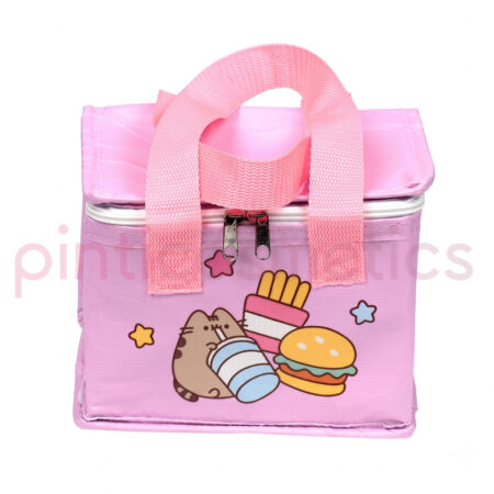 Bolsa Térmica Refrigerante Gato Pusheen