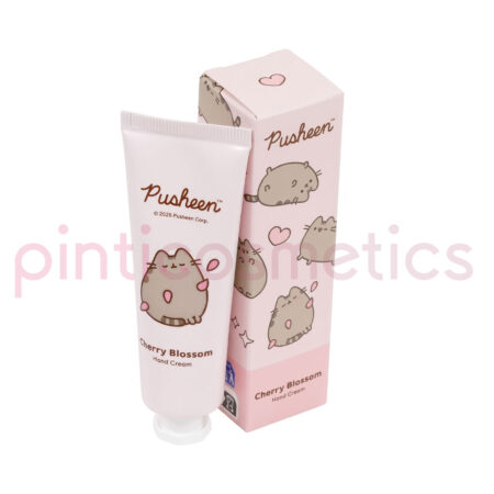 Crema de Manos Flor de Cerezo Pusheen