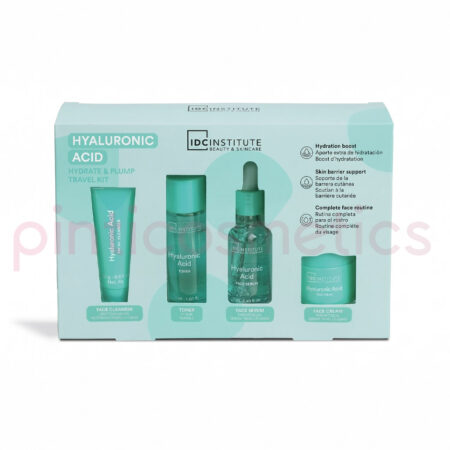 Set de viaje Ácido Hialúronico Skin Solution - IDC