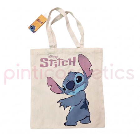Bolso Tote Bag Reutilizable Stitch - Disney