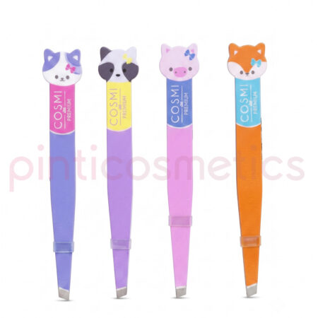Pinzas de Depilar Animales - Cosmi