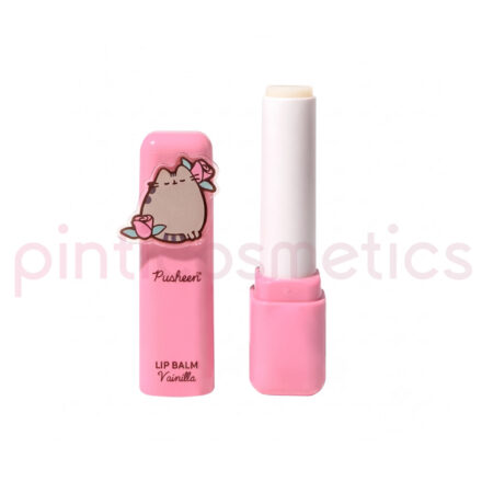 Bálsamo Labial Vainilla - Pusheen