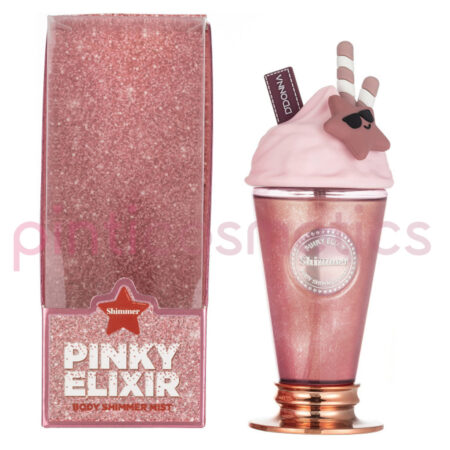 Bruma Corporal y Pinky Elixir - SHIMMER